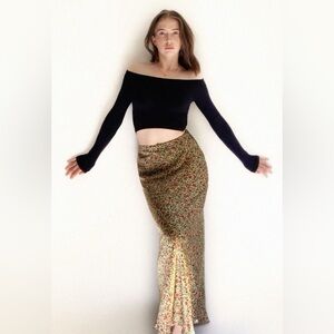 Realisation Par The Joni Skirt in Dahlia